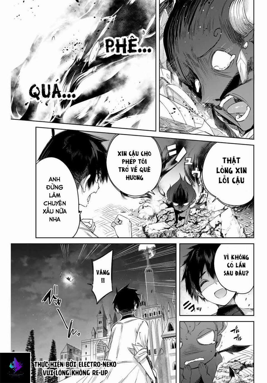 manhwax10.com - Truyện Manhwa Henkyou No Yakushi, Miyako De S Rank Boukensha To Naru Chương 6 Trang 18