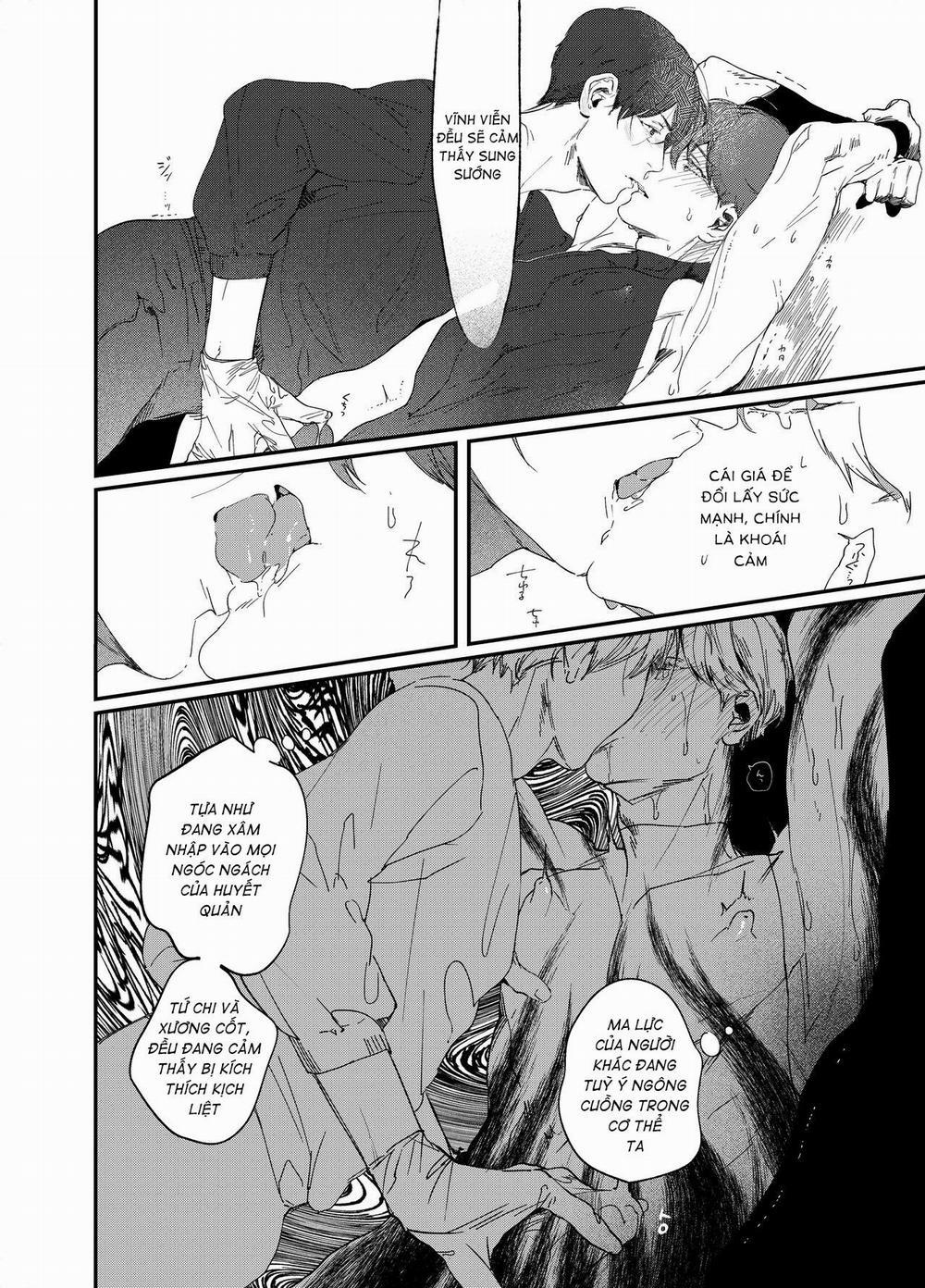 manhwax10.com - Truyện Manhwa [HENTAI] Cơ thể ướt át Chương 2 Trang 13