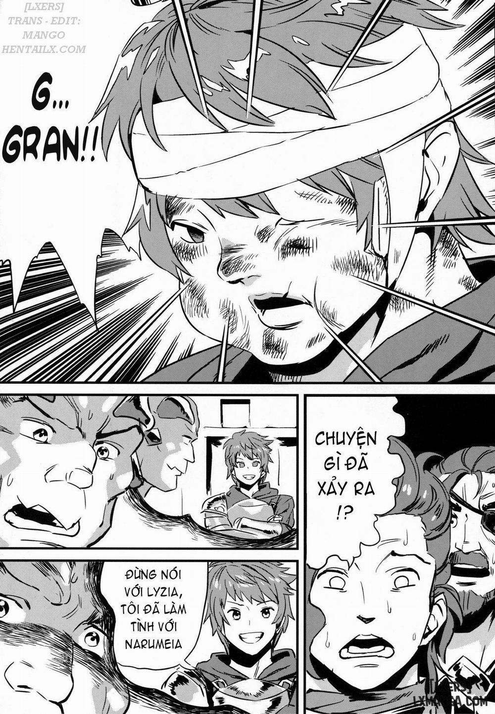 Hentai Draph Bokujou 2 Chương Oneshot Trang 27