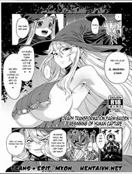 Hentai Draph Bokujou Gaiden -Human Hokaku no Hajimari Hen- (Granblue Fantasy)