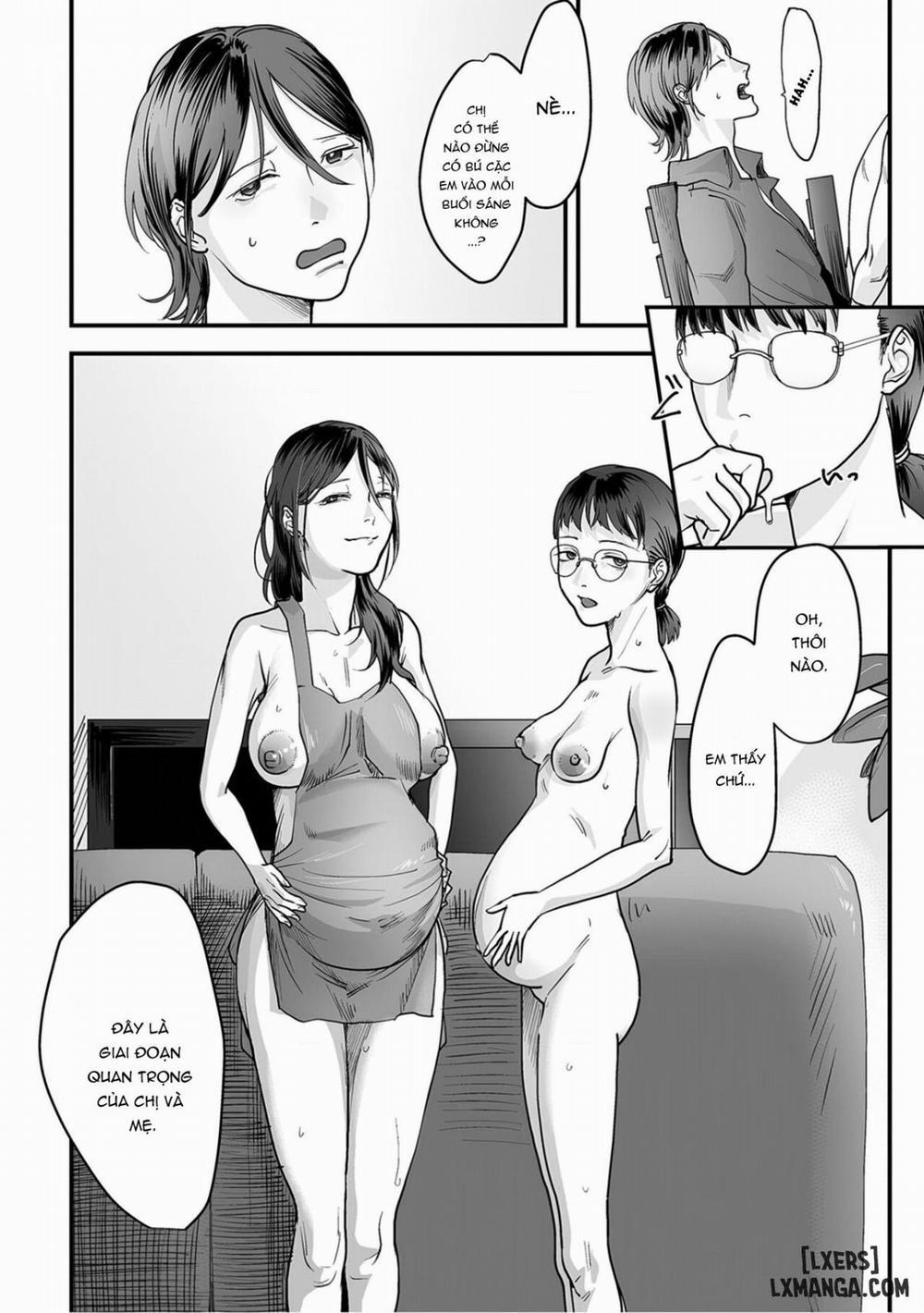 manhwax10.com - Truyện Manhwa Hentai Family Game Chương 6 END Trang 7