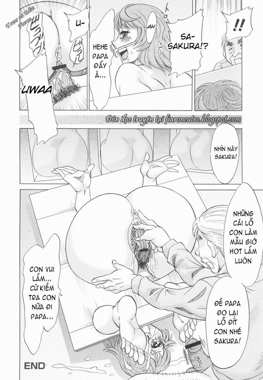 manhwax10.com - Truyện Manhwa Hentai Kansoku Chương 10 End Trang 20