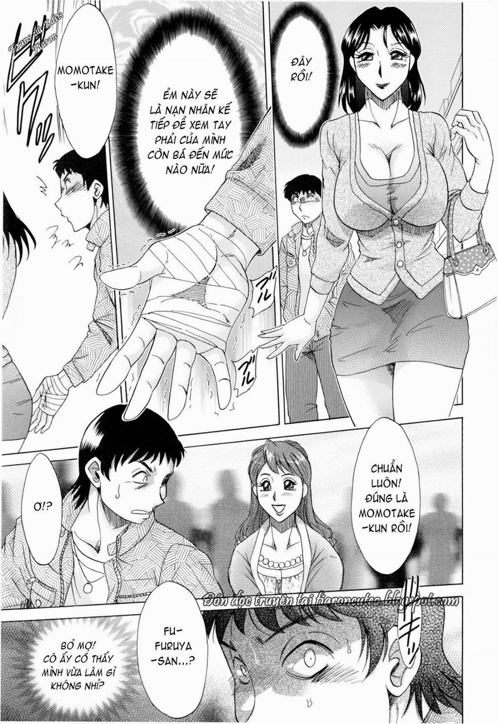 manhwax10.com - Truyện Manhwa Hentai Kansoku Chương 3 Trang 7