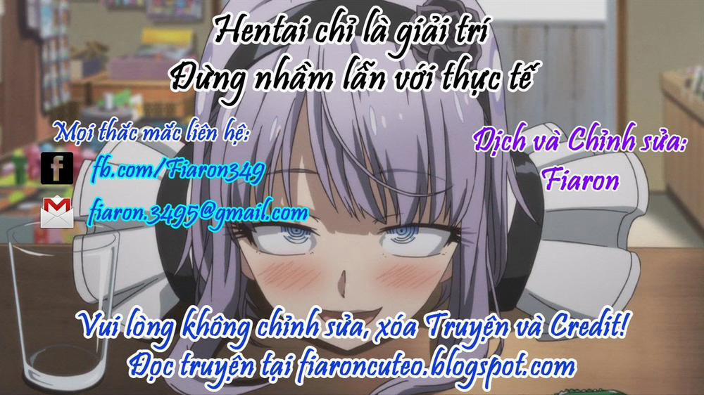 Hentai Kansoku Chương 6 Trang 1