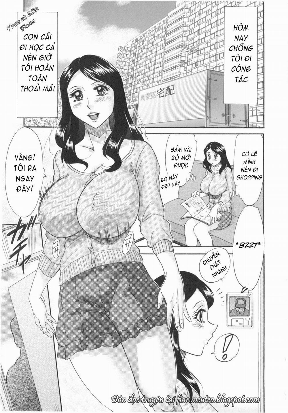 manhwax10.com - Truyện Manhwa Hentai Kansoku Chương 7 Trang 2