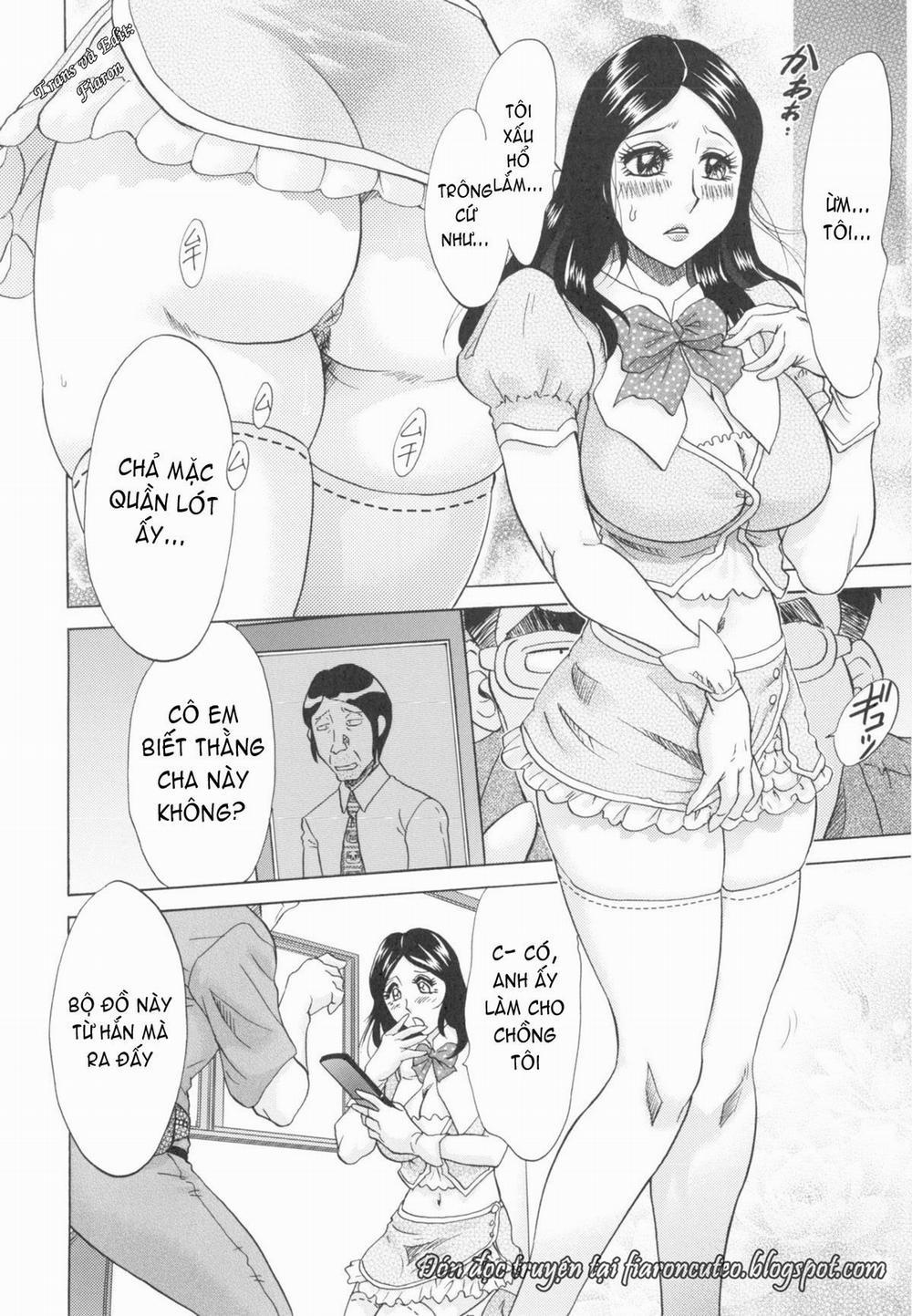 manhwax10.com - Truyện Manhwa Hentai Kansoku Chương 7 Trang 9