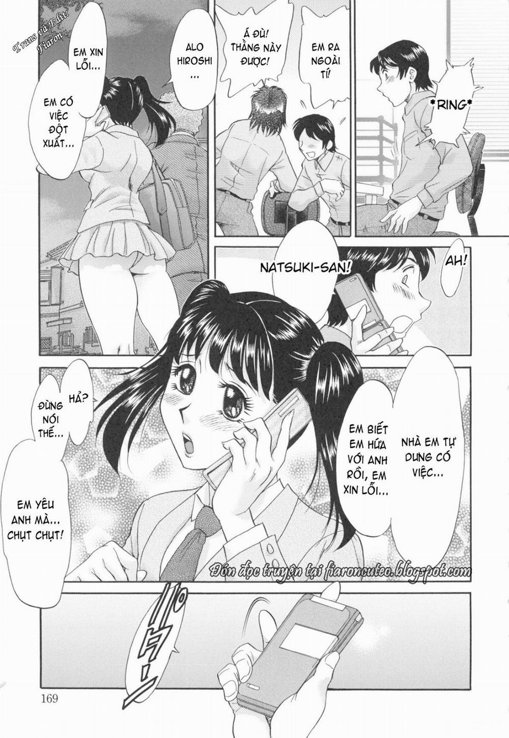 manhwax10.com - Truyện Manhwa Hentai Kansoku Chương 9 Trang 6