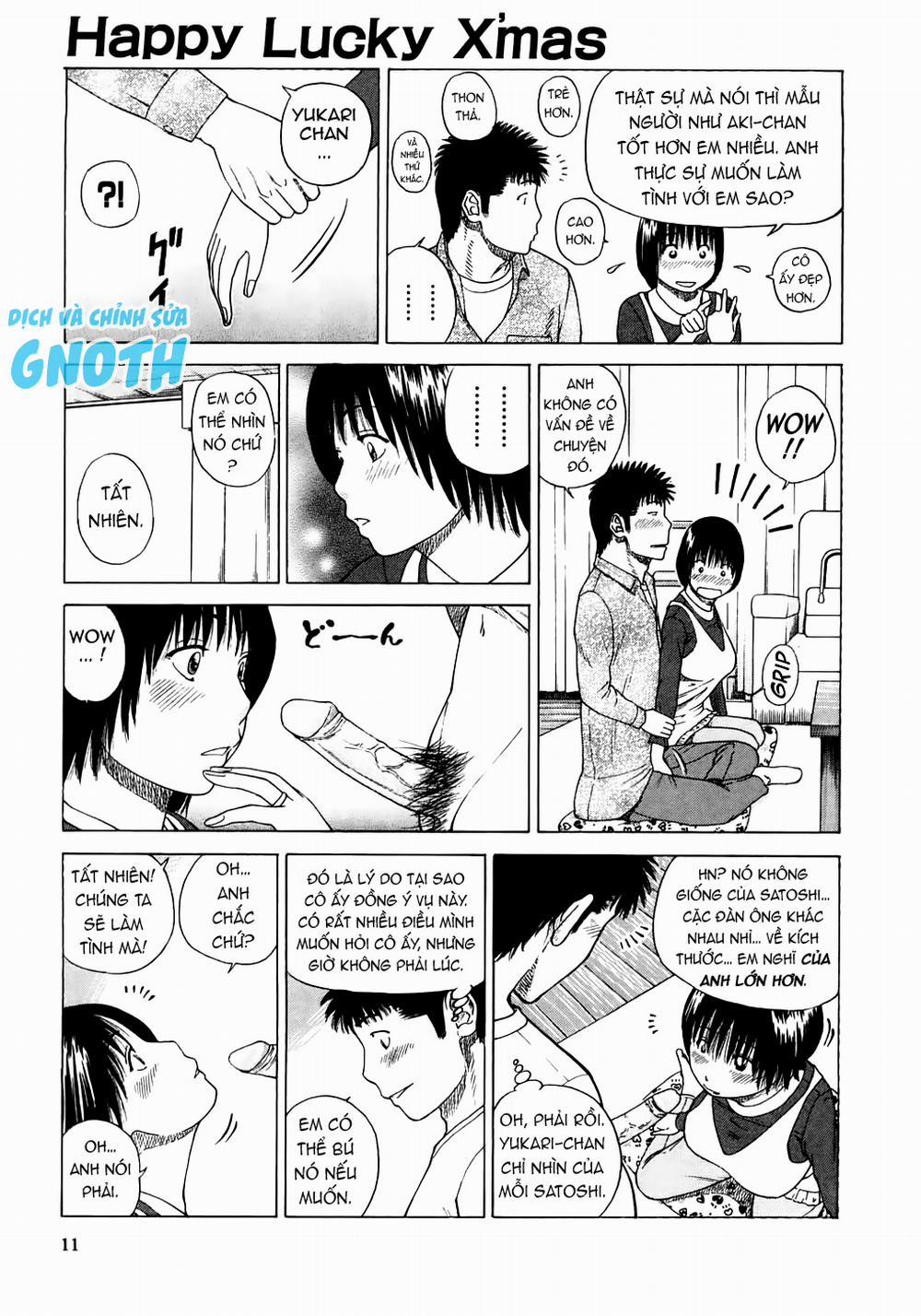 manhwax10.com - Truyện Manhwa Hentai không che: Người vợ 29 tuổi dâm đãng Chương 1 Trang 16