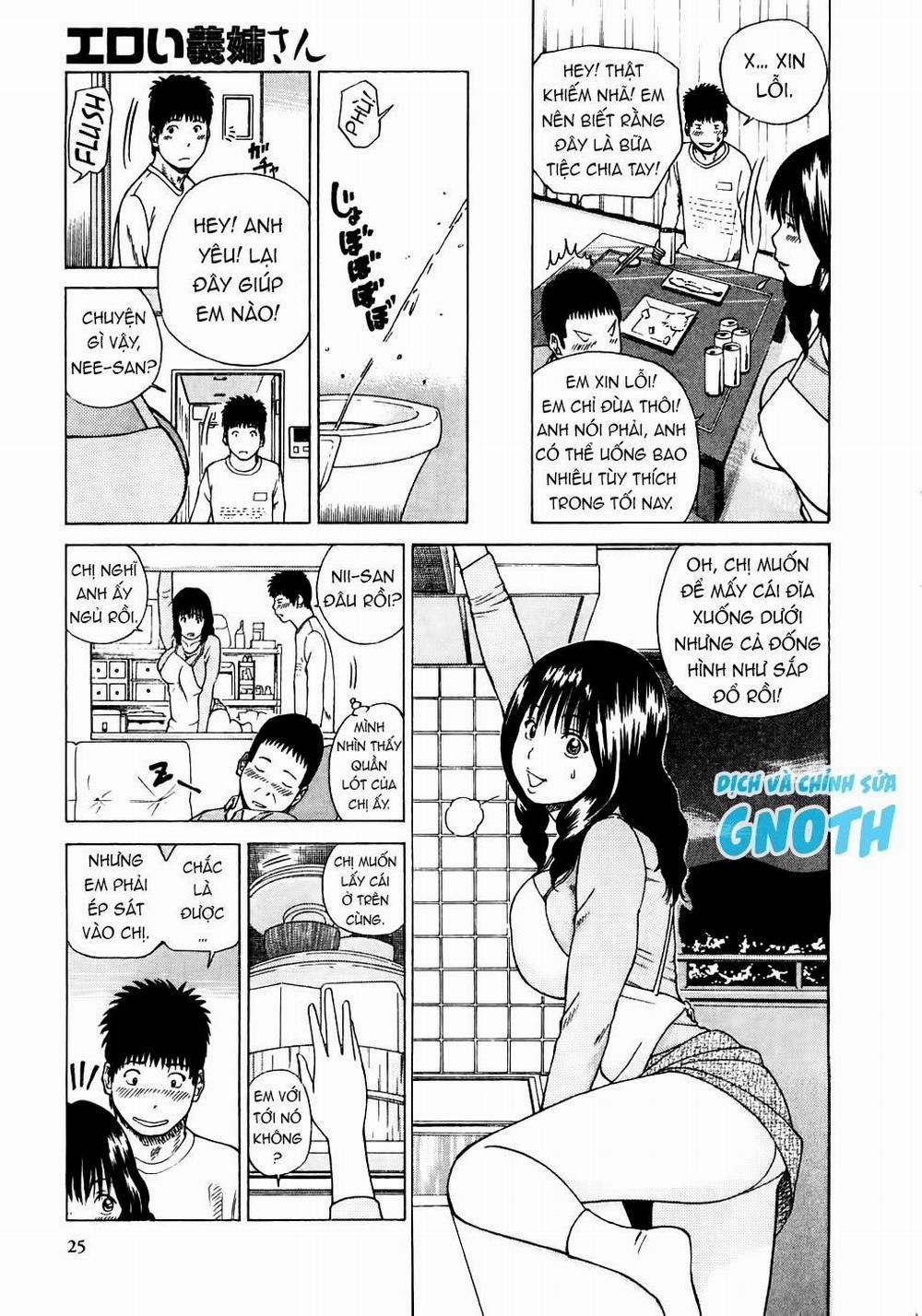 manhwax10.com - Truyện Manhwa Hentai không che: Người vợ 29 tuổi dâm đãng Chương 2 Trang 4