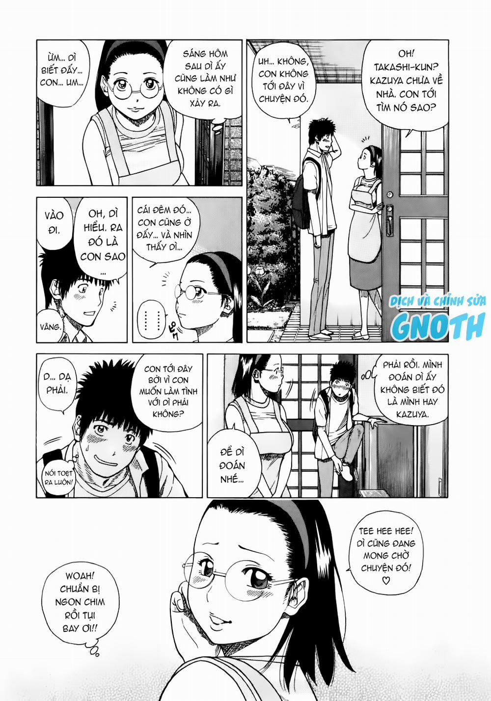 manhwax10.com - Truyện Manhwa Hentai không che: Người vợ 29 tuổi dâm đãng Chương 3 Trang 6