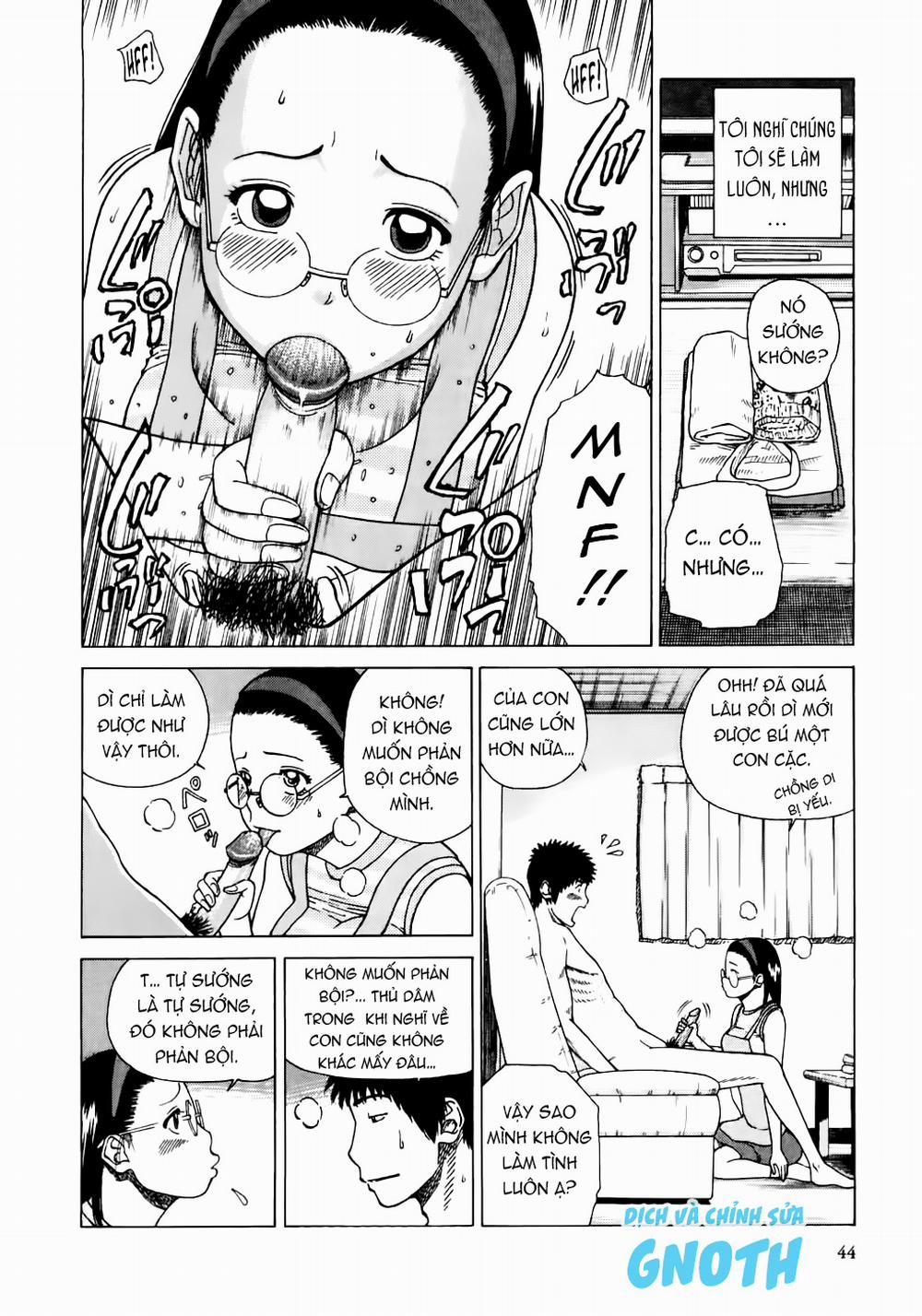 manhwax10.com - Truyện Manhwa Hentai không che: Người vợ 29 tuổi dâm đãng Chương 3 Trang 7