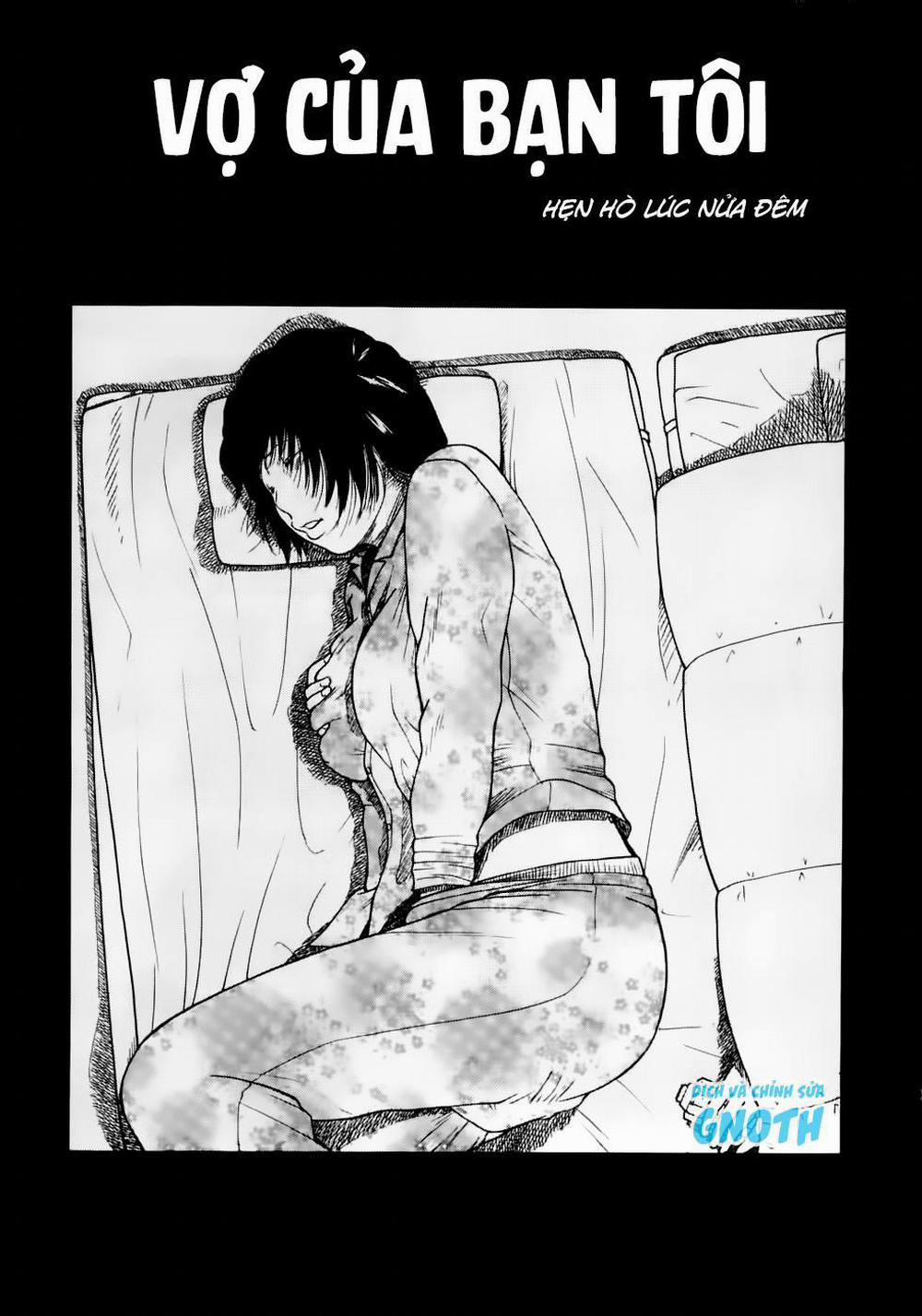 manhwax10.com - Truyện Manhwa Hentai không che: Người vợ 29 tuổi dâm đãng Chương 4 Trang 2