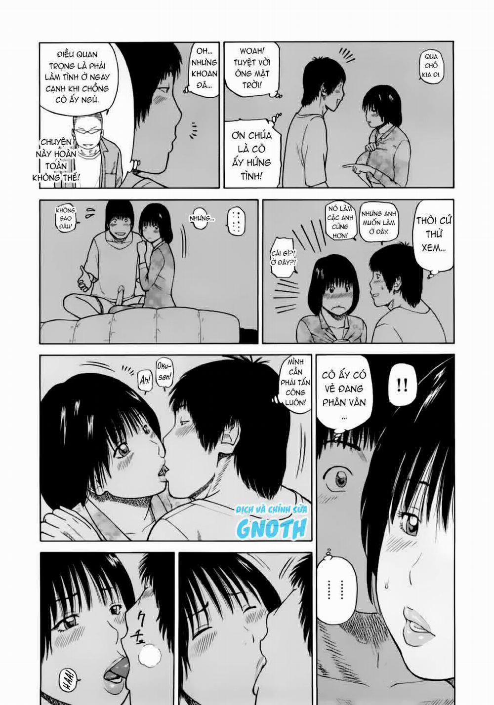 manhwax10.com - Truyện Manhwa Hentai không che: Người vợ 29 tuổi dâm đãng Chương 4 Trang 11