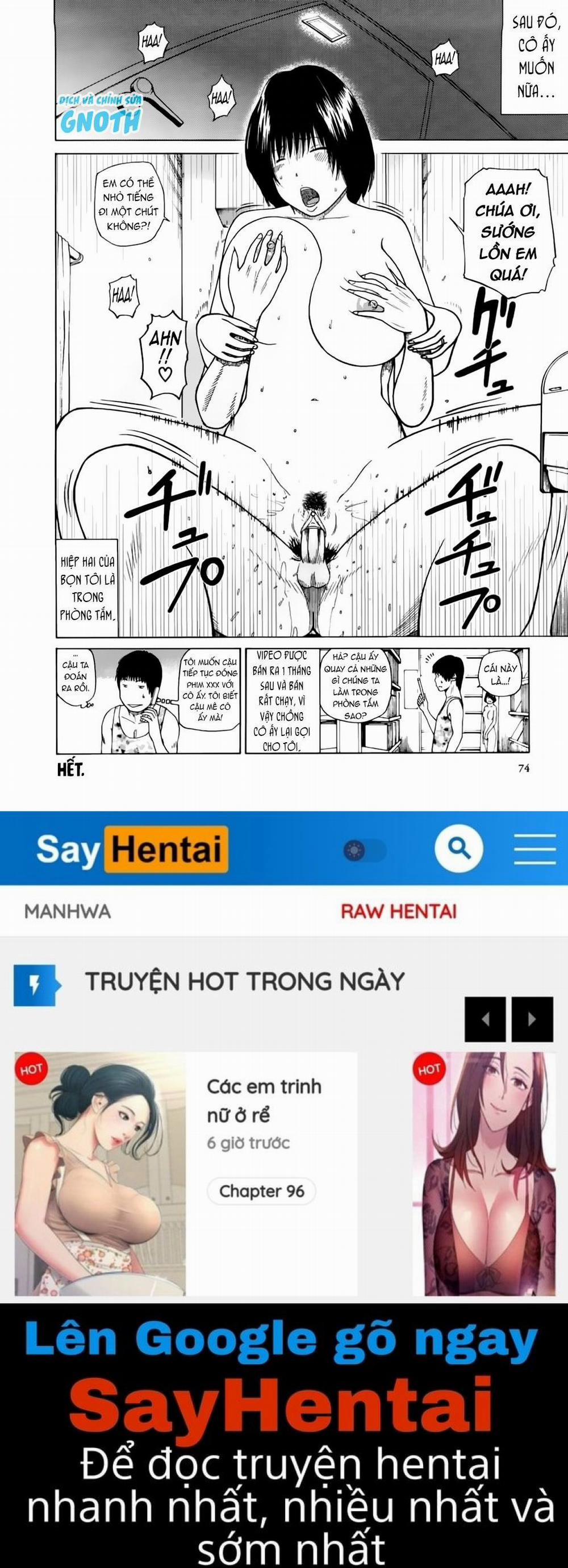 manhwax10.com - Truyện Manhwa Hentai không che: Người vợ 29 tuổi dâm đãng Chương 4 Trang 21