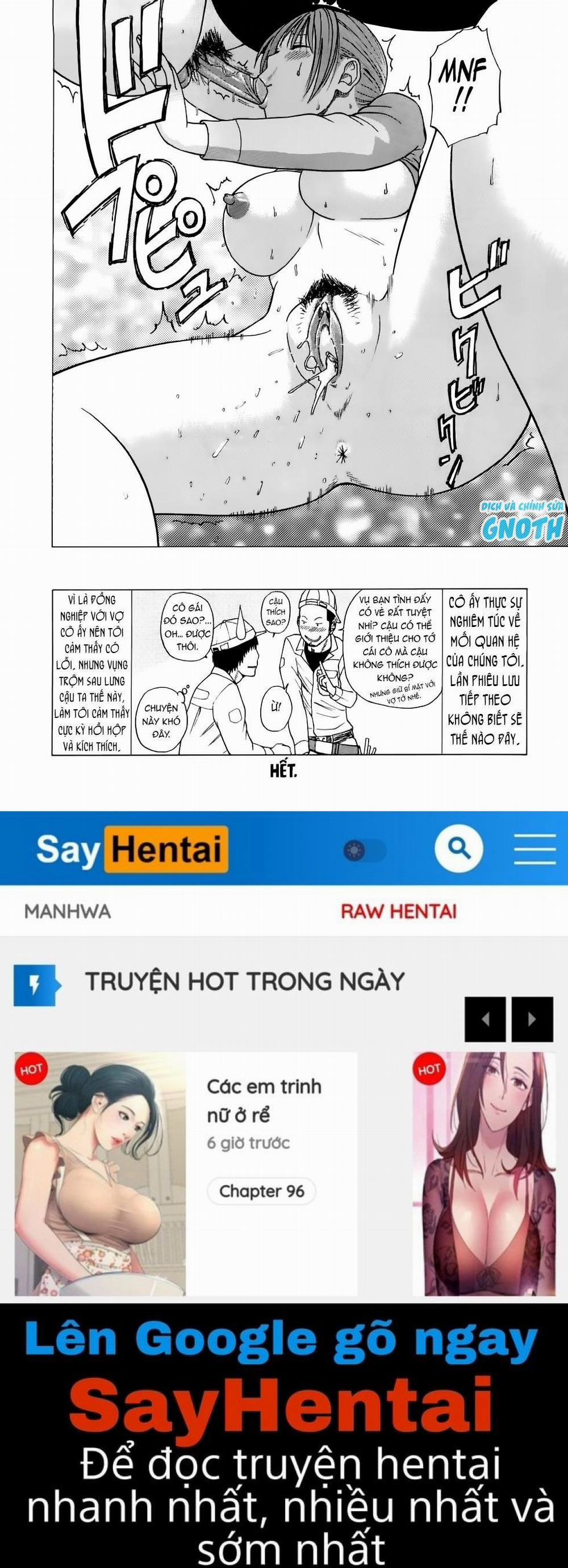 manhwax10.com - Truyện Manhwa Hentai không che: Người vợ 29 tuổi dâm đãng Chương 5 Trang 21