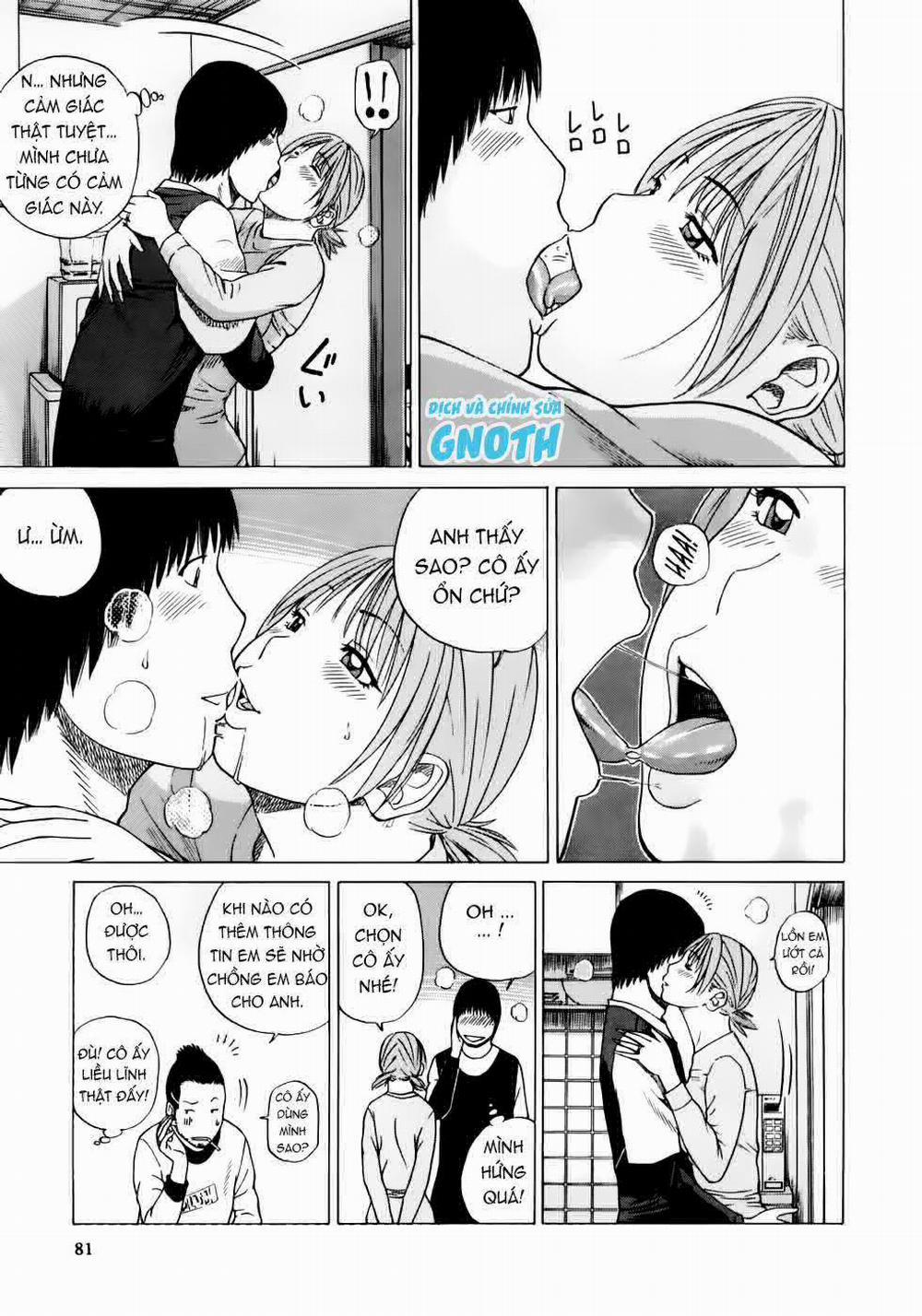 manhwax10.com - Truyện Manhwa Hentai không che: Người vợ 29 tuổi dâm đãng Chương 5 Trang 8