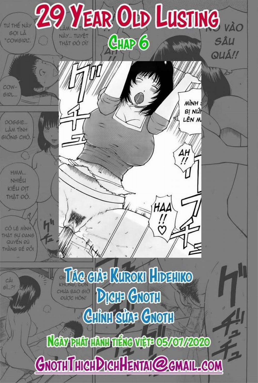 manhwax10.com - Truyện Manhwa Hentai không che: Người vợ 29 tuổi dâm đãng Chương 6 Trang 1