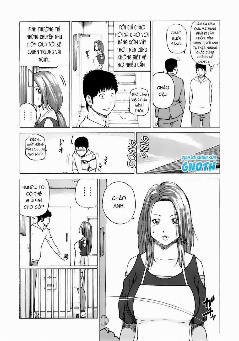 manhwax10.com - Truyện Manhwa Hentai không che: Người vợ 29 tuổi dâm đãng Chương 7 Trang 5