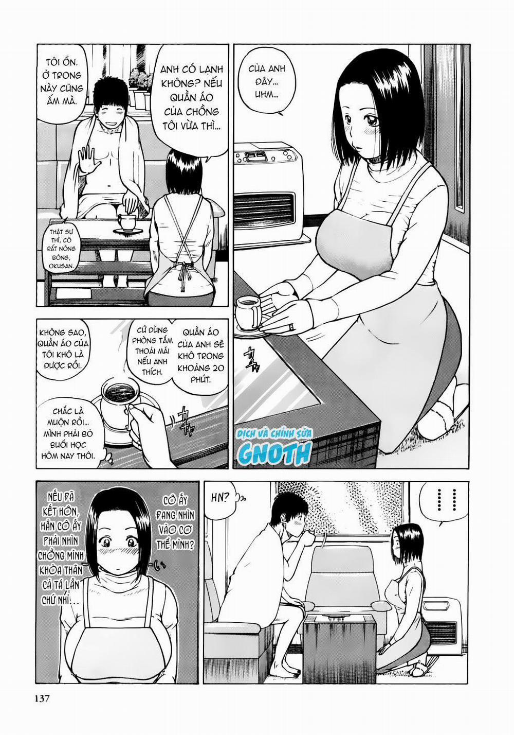 manhwax10.com - Truyện Manhwa Hentai không che: Người vợ 29 tuổi dâm đãng Chương 8 Trang 4