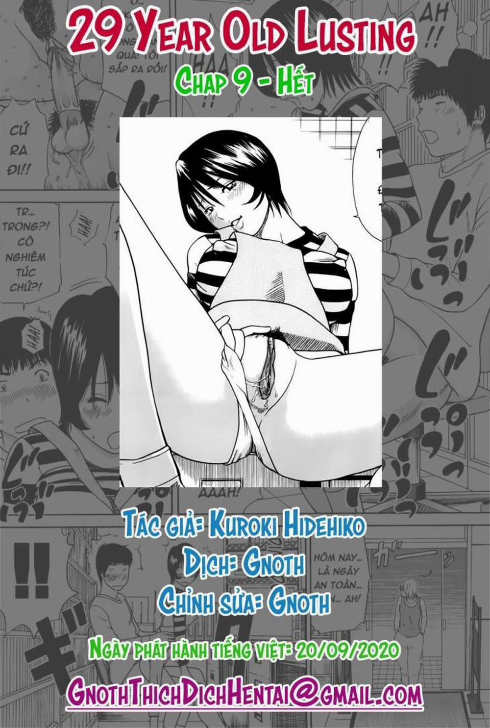 manhwax10.com - Truyện Manhwa Hentai không che: Người vợ 29 tuổi dâm đãng Chương 9 0 END Trang 1