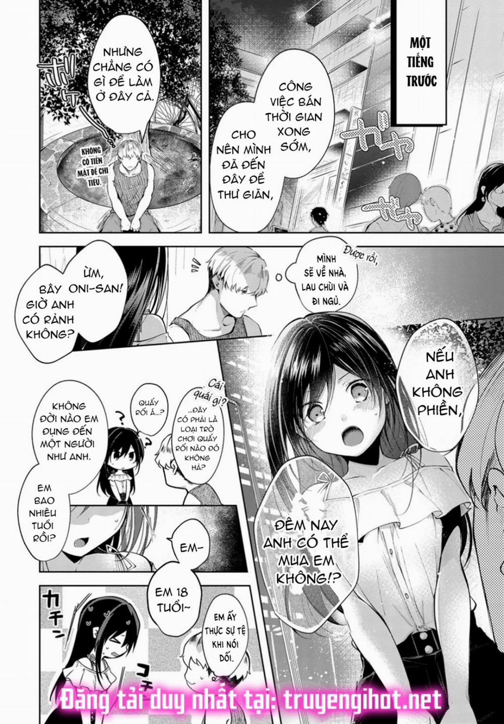 manhwax10.com - Truyện Manhwa Hentai Never Die – Mary Chương 4 1 Trang 3