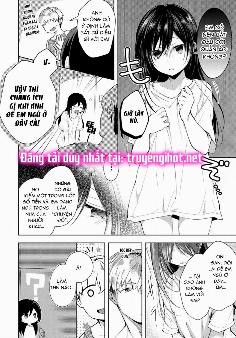 manhwax10.com - Truyện Manhwa Hentai Never Die – Mary Chương 4 1 Trang 5