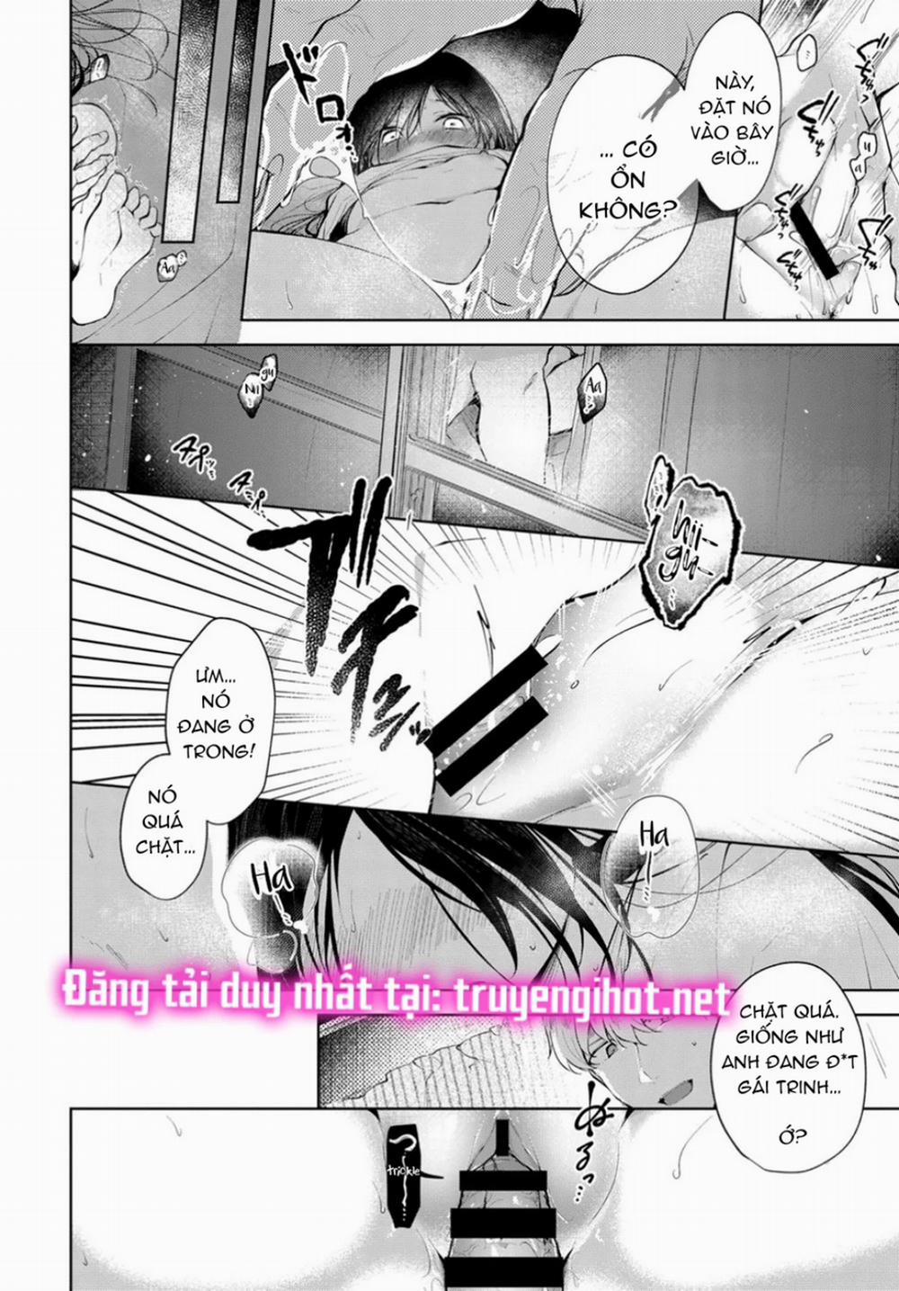 manhwax10.com - Truyện Manhwa Hentai Never Die – Mary Chương 4 2 Trang 7