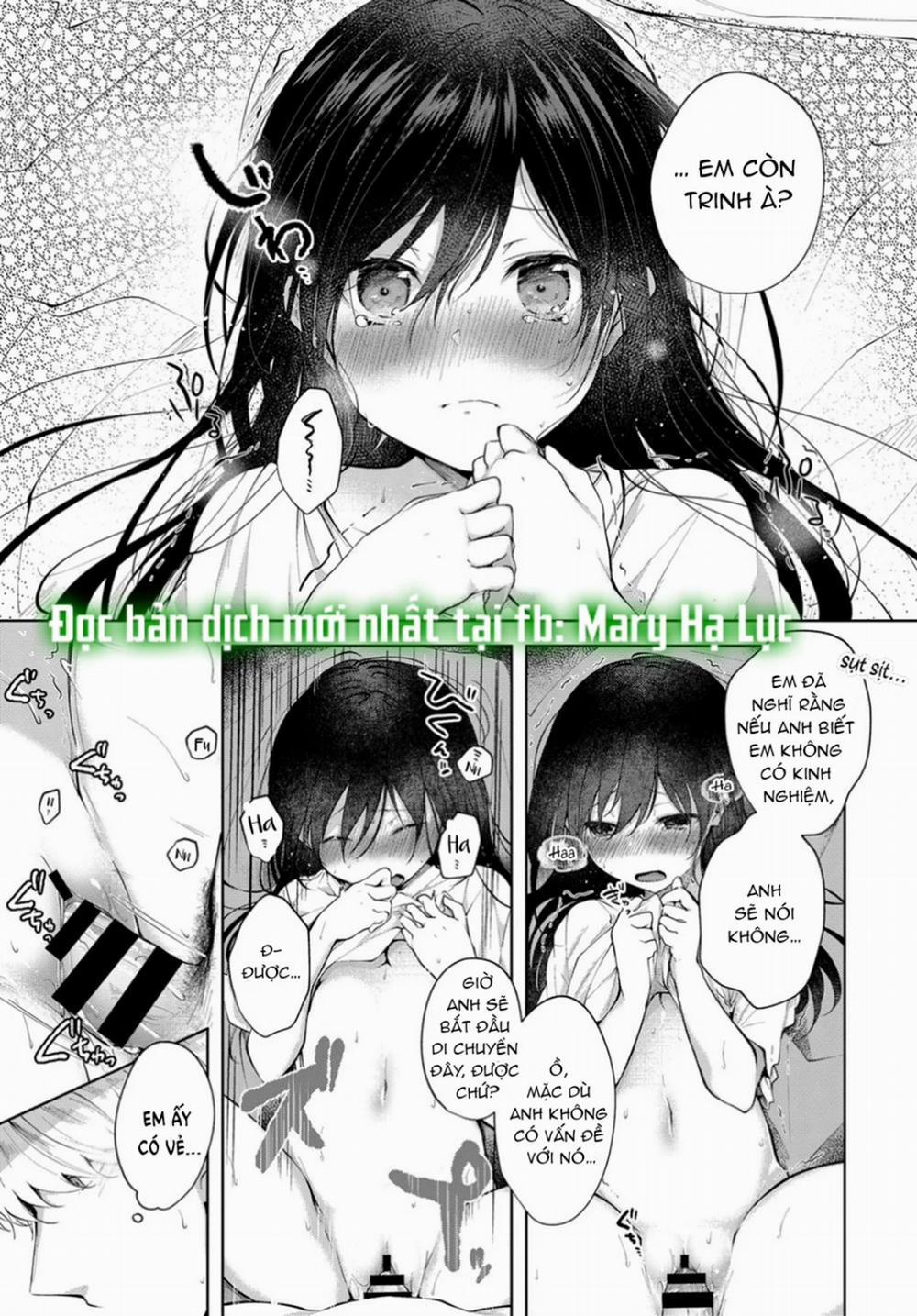 manhwax10.com - Truyện Manhwa Hentai Never Die – Mary Chương 4 2 Trang 8