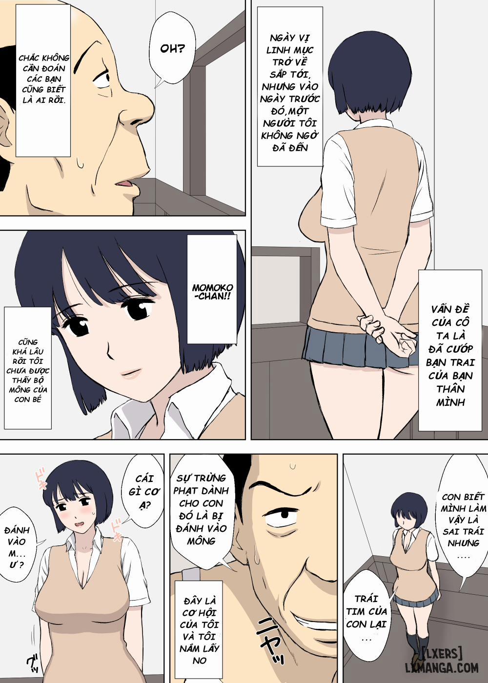 manhwax10.com - Truyện Manhwa Hentai Oji-san no Zange-shitsu Nikki Chương Oneshot Trang 24