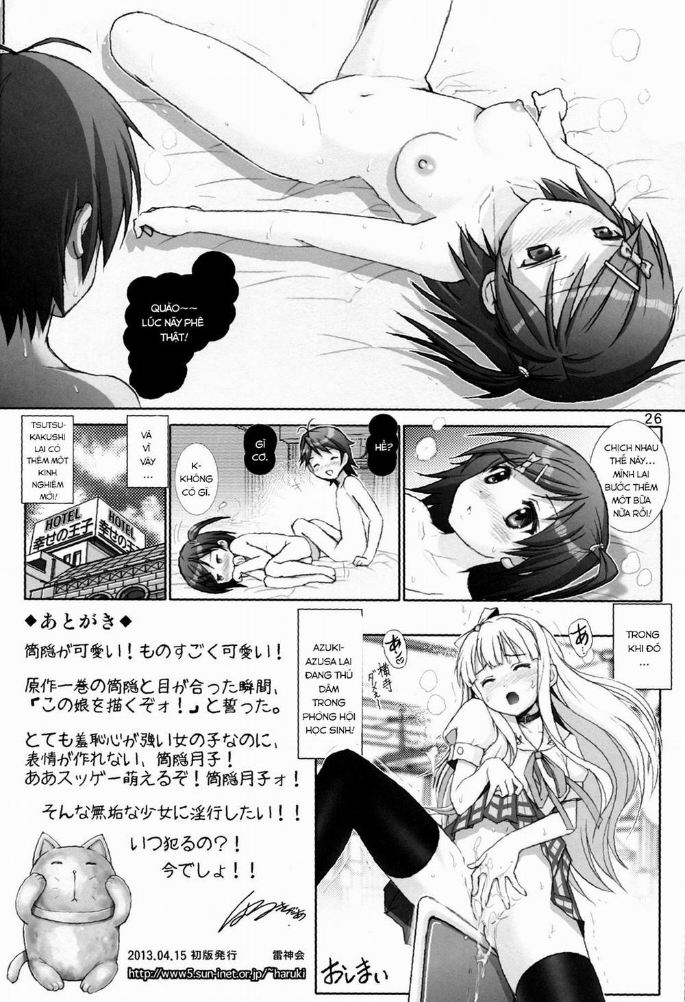 manhwax10.com - Truyện Manhwa Hentai Ouji to Binetsu Neko. 1 (Hentai Ouji To Warawanai Neko) Chương Oneshot Trang 26