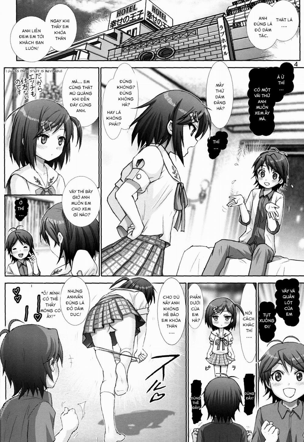 manhwax10.com - Truyện Manhwa Hentai Ouji to Binetsu Neko. 1 (Hentai Ouji To Warawanai Neko) Chương Oneshot Trang 4