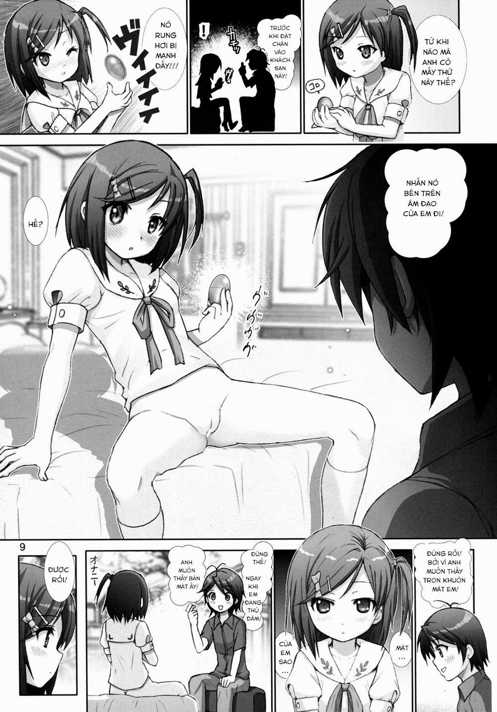 manhwax10.com - Truyện Manhwa Hentai Ouji to Binetsu Neko. 1 (Hentai Ouji To Warawanai Neko) Chương Oneshot Trang 9