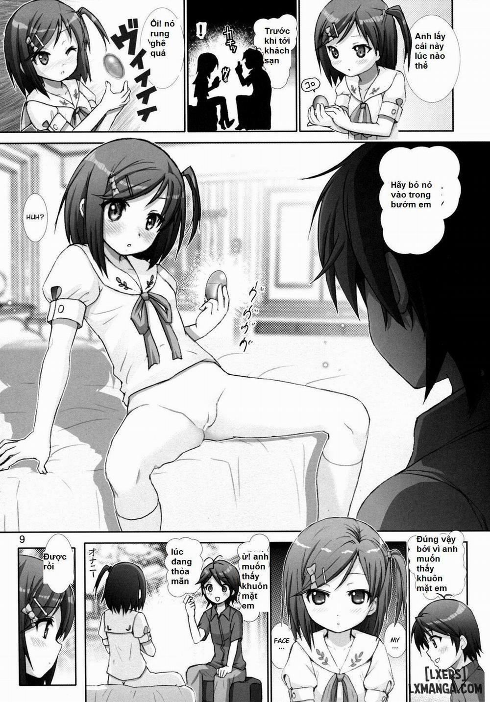 manhwax10.com - Truyện Manhwa Hentai Ouji To Binetsu Neko Chương Oneshot Trang 8