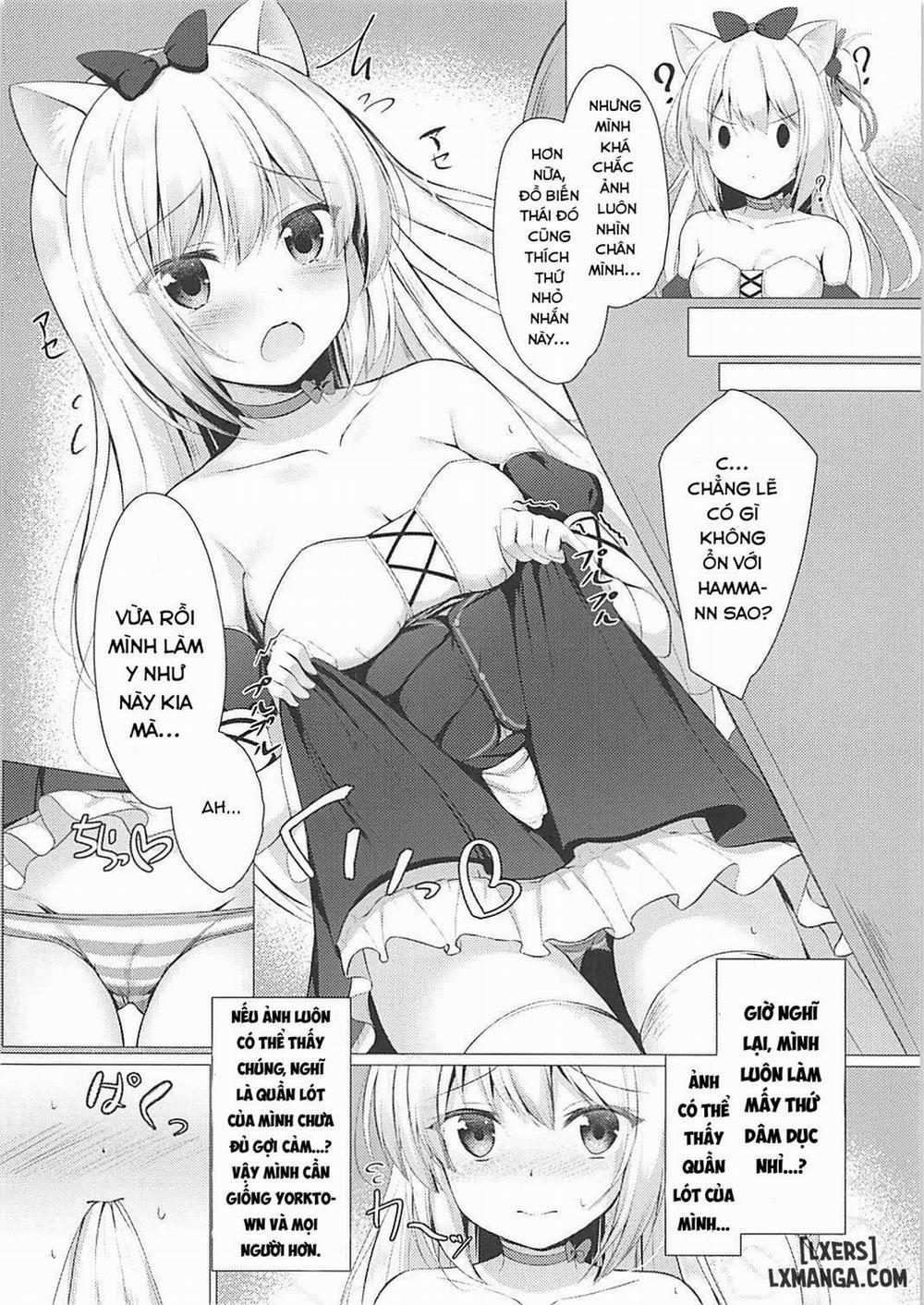 manhwax10.com - Truyện Manhwa Hentai Syndrome Chương Oneshot Trang 7