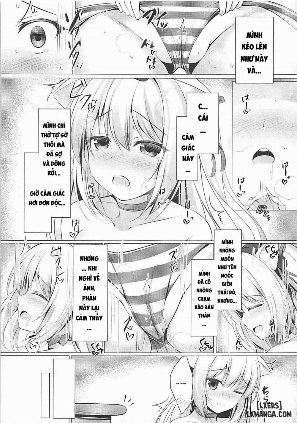 manhwax10.com - Truyện Manhwa Hentai Syndrome Chương Oneshot Trang 8