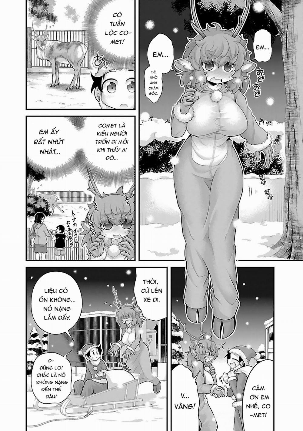 manhwax10.com - Truyện Manhwa Hentai Zoo Chương 0 Tu n L c Tuy t Trang 5