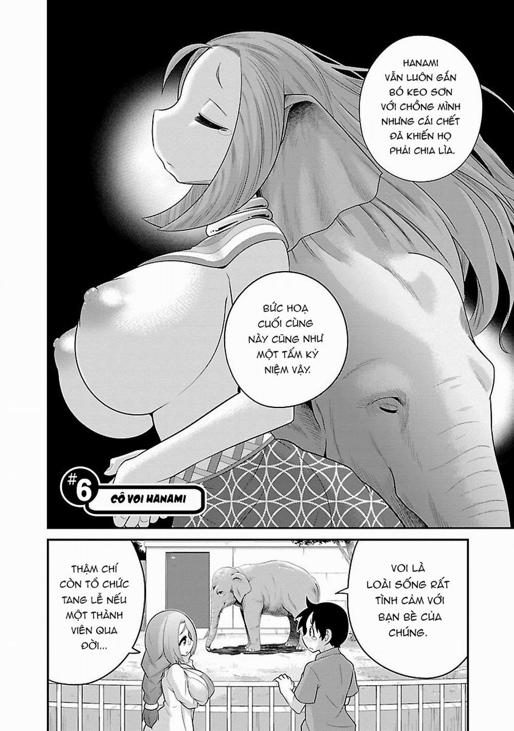 manhwax10.com - Truyện Manhwa Hentai Zoo Chương 0 Voi Trang 2