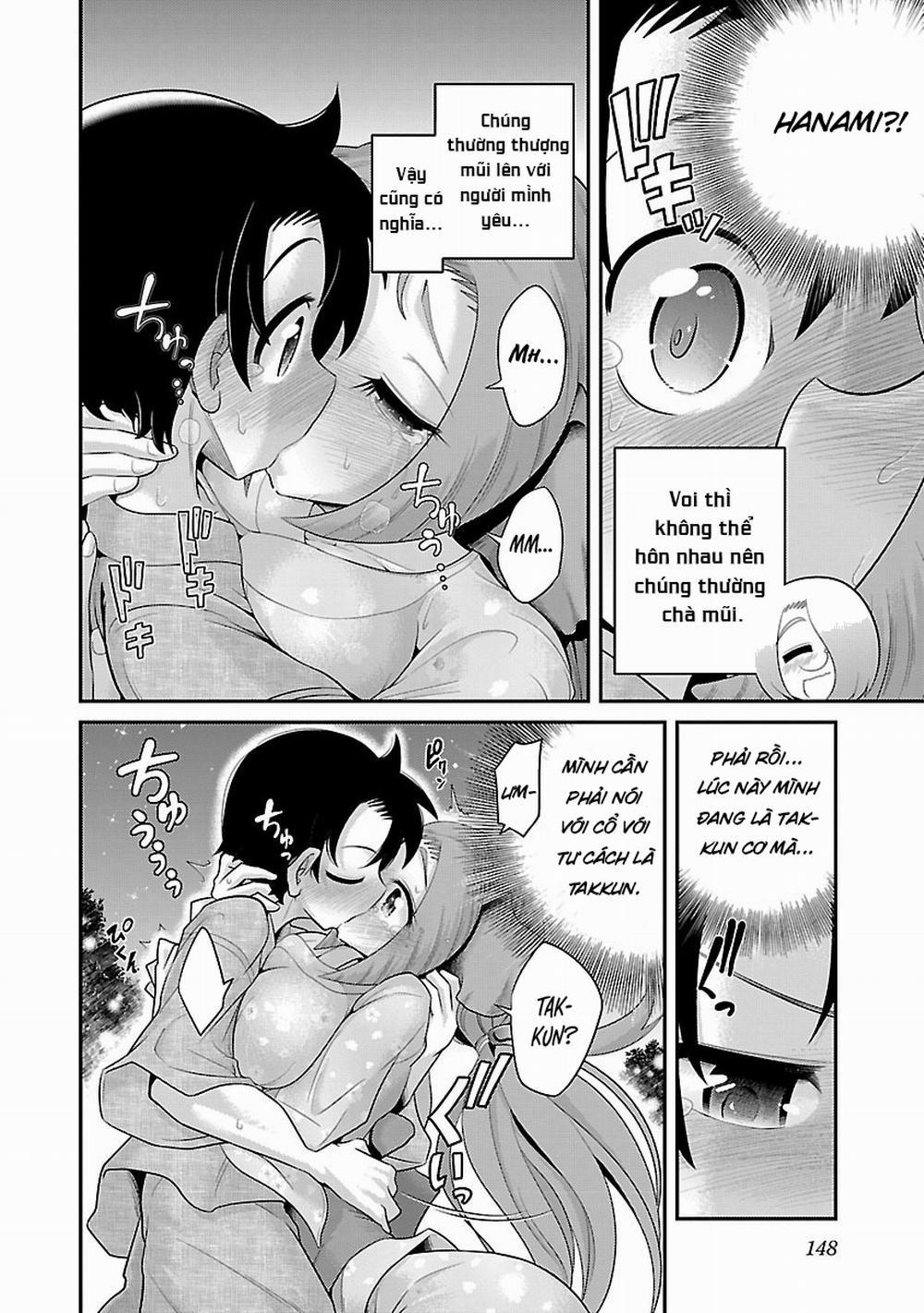 manhwax10.com - Truyện Manhwa Hentai Zoo Chương 0 Voi Trang 16