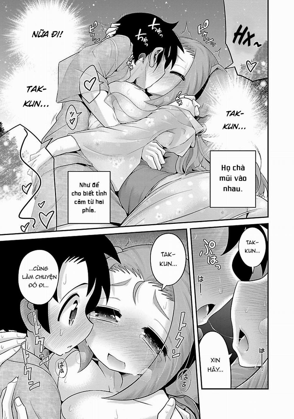 manhwax10.com - Truyện Manhwa Hentai Zoo Chương 0 Voi Trang 17