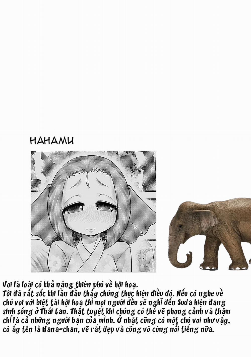 manhwax10.com - Truyện Manhwa Hentai Zoo Chương 0 Voi Trang 23