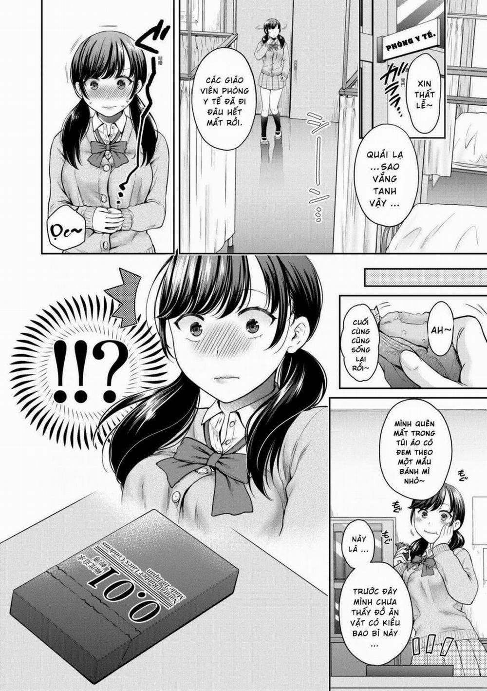 manhwax10.com - Truyện Manhwa Henyousuru Oyako Etsuraku Ni Mezameru Saori, Yokubou Ni Ochiru Nanami Chương 1 Trang 12