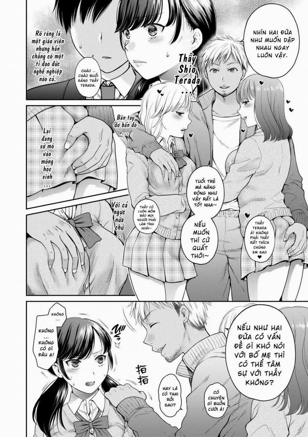 manhwax10.com - Truyện Manhwa Henyousuru Oyako Etsuraku Ni Mezameru Saori, Yokubou Ni Ochiru Nanami Chương 1 Trang 10