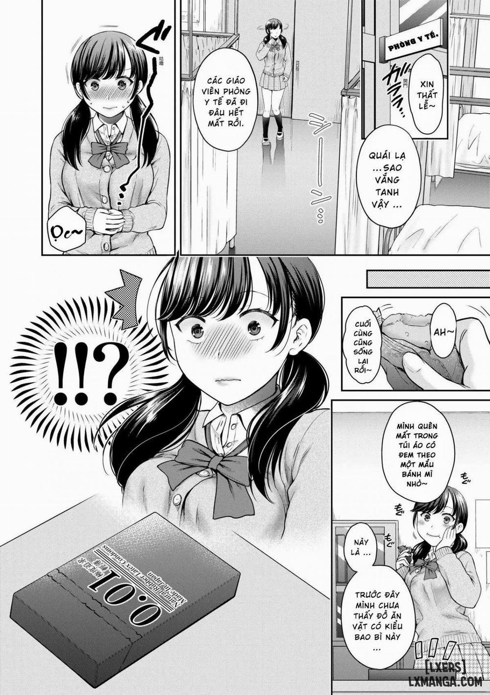 manhwax10.com - Truyện Manhwa Henyousuru Oyako Etsuraku ni Mezameru Saori Chương 1 Trang 13