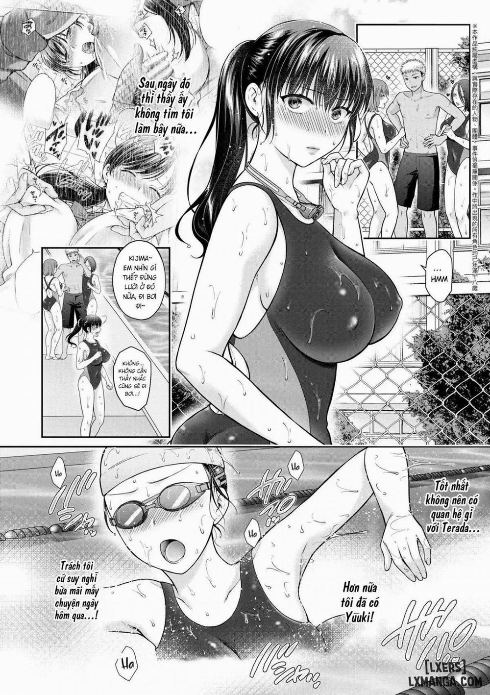 manhwax10.com - Truyện Manhwa Henyousuru Oyako Etsuraku ni Mezameru Saori Chương 5 Trang 3