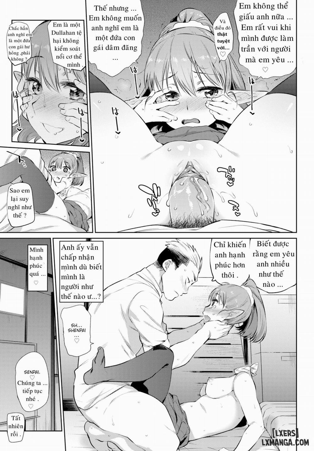 manhwax10.com - Truyện Manhwa Her Body Is Honest Chương Oneshot Trang 15