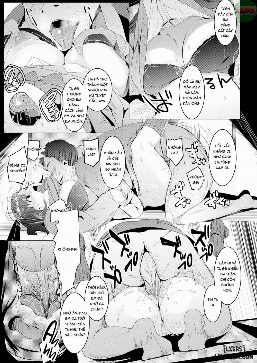 manhwax10.com - Truyện Manhwa Her Body’s Memory Chương Oneshot Trang 17