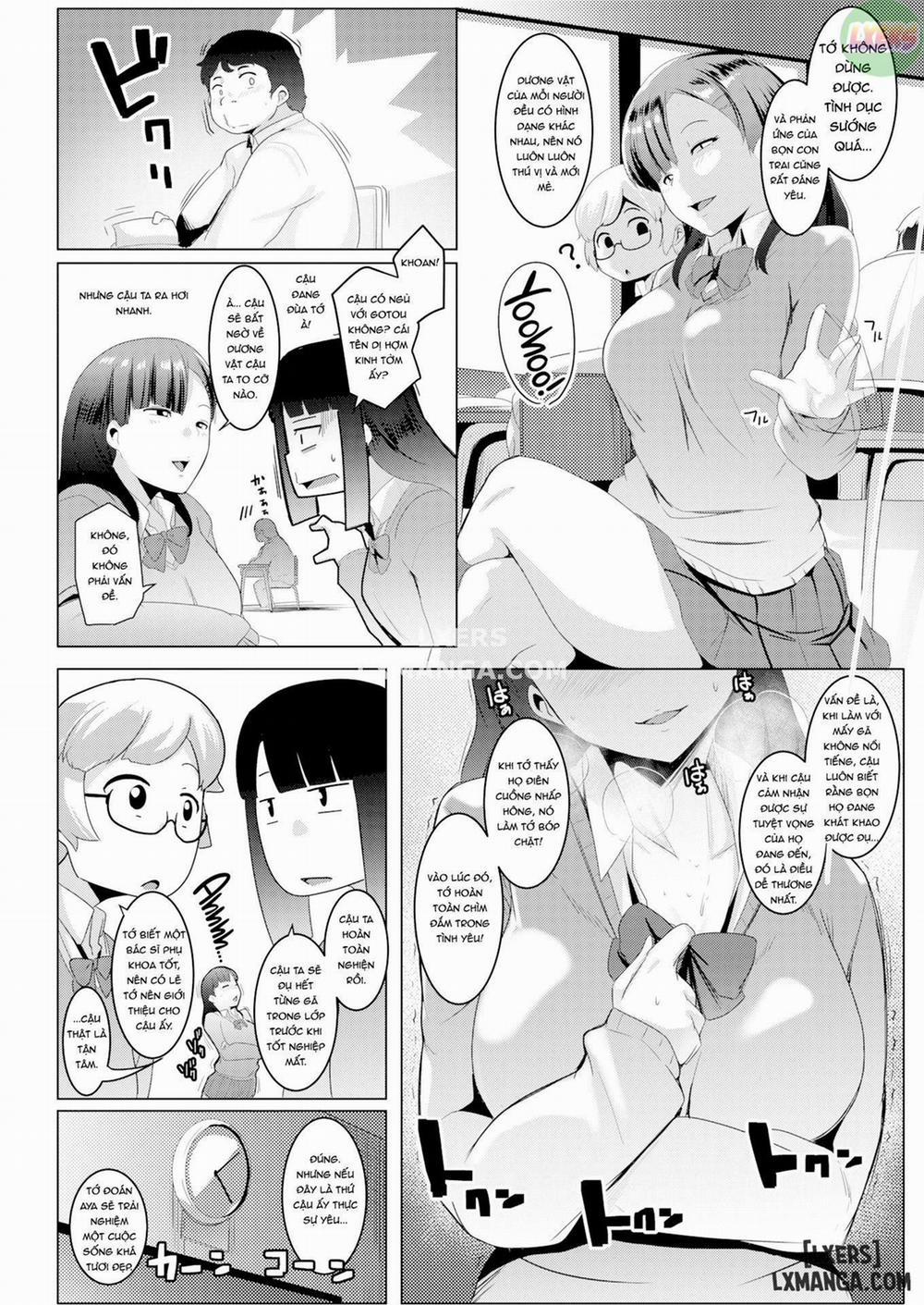 manhwax10.com - Truyện Manhwa Her Body’s Memory Chương Oneshot Trang 4