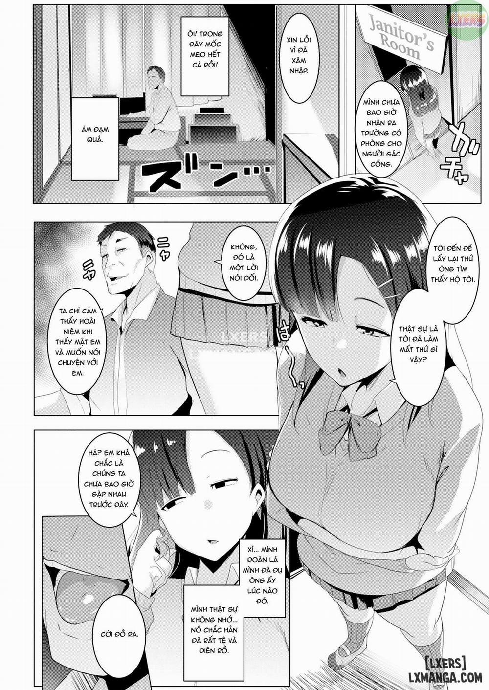 manhwax10.com - Truyện Manhwa Her Body’s Memory Chương Oneshot Trang 10