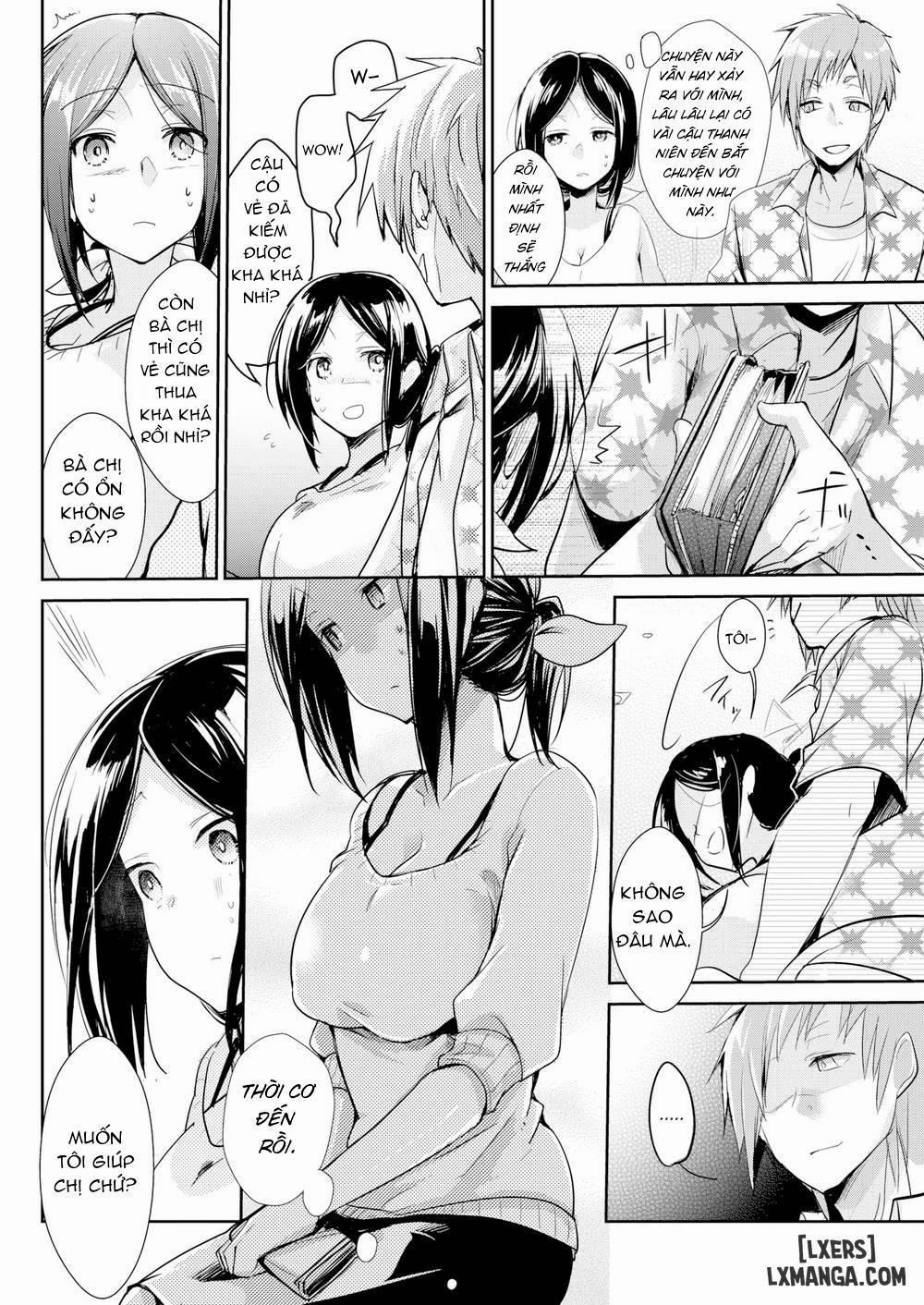 manhwax10.com - Truyện Manhwa Her Circumstances Chương 4 Trang 4