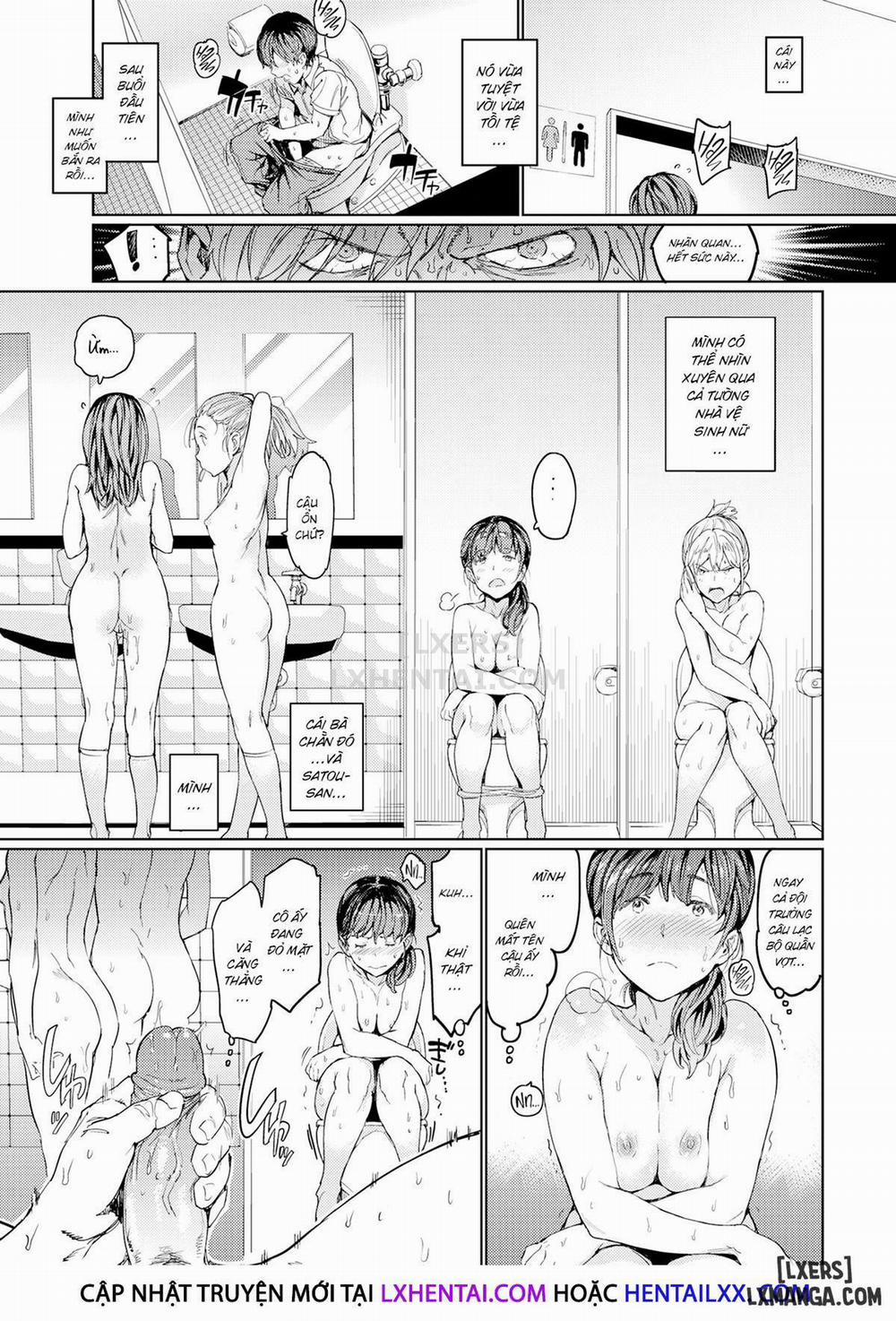 manhwax10.com - Truyện Manhwa Her Daily Naked Life Chương 2 Trang 17